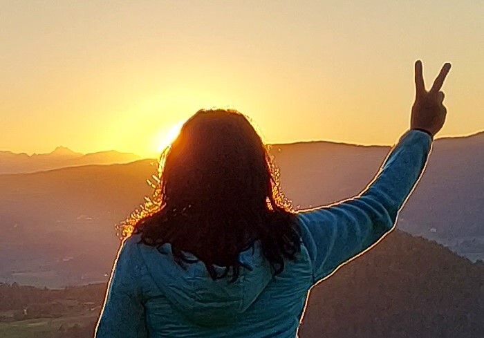 Vivere e lavorare in modo rilassato