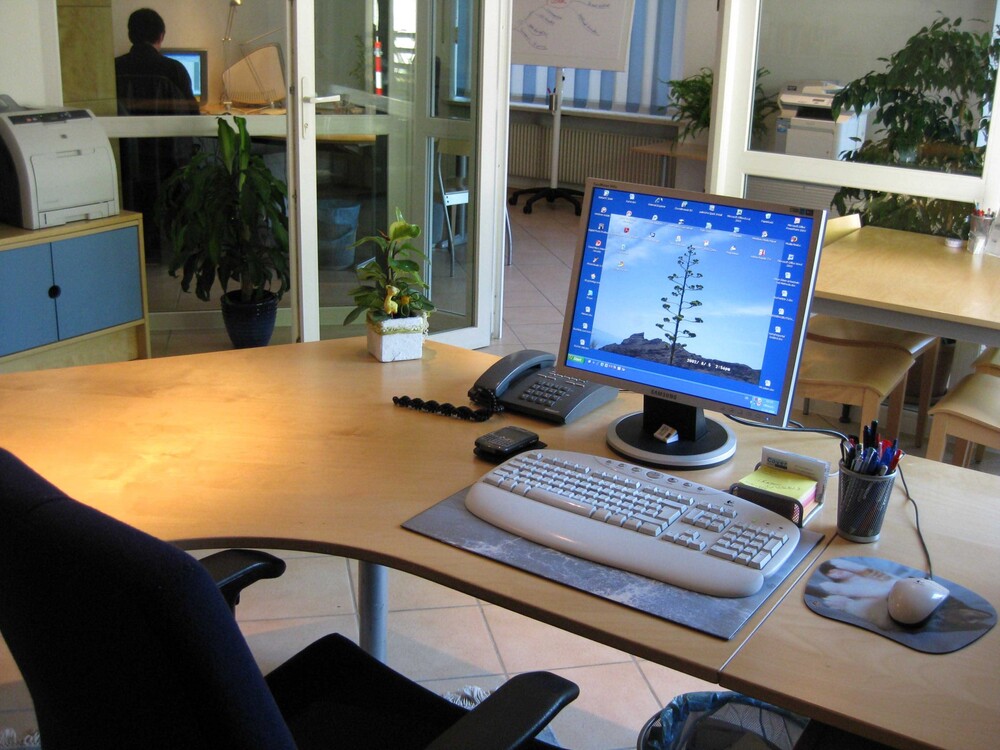 Gestione dell'ufficio